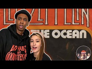 FIRST TIME HEARING Led Zeppelin - The Ocean REACTION | SMOOTH AS THE OCEAN!!!