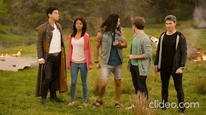 Power Rangers Dino Super Charge Capitulo 20 FINAL | MR. FENIX