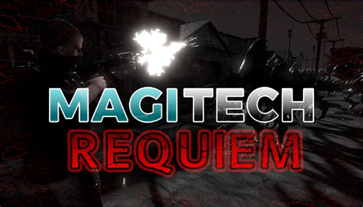 Magitech Requiem by gitspathe