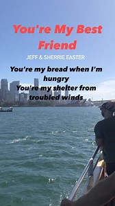 4.9K views · 60 reactions | You're My Best Friend featuring Jeff & Sheri Easter! What a lovely song!!! Songwriter: Don Williams #hymnofpraise #christianlifetoday | Christian Life Today | Facebook