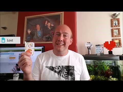 How to do a SIM Swap - Tutorial giffgaff