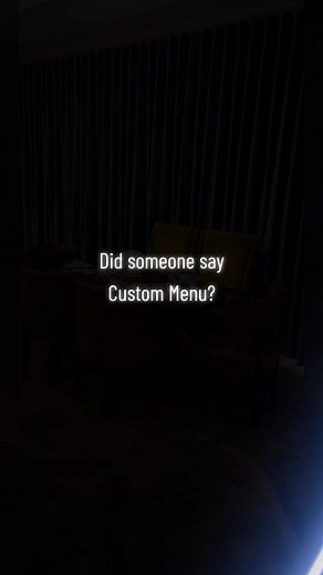 Part 2: Private party's CUSTOM MENU in Bar Lala 💃🏽