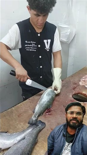 How to clean trout fish perfectly!