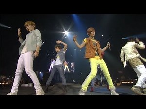 SHINee 샤이니 '누난 너무 예뻐(Replay)' SMTOWN LIVE WORLD TOUR in PARIS