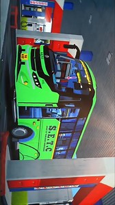 New SETC NON AC SEATER BUS MOD For Bussid 💥New Bus Mod #bussidmod