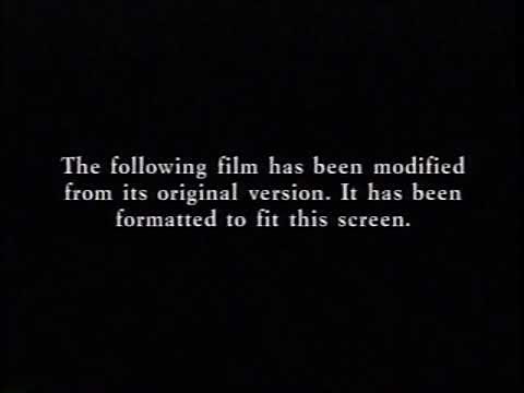 20th Century Fox Format Screen (1994) (VHS Quality)