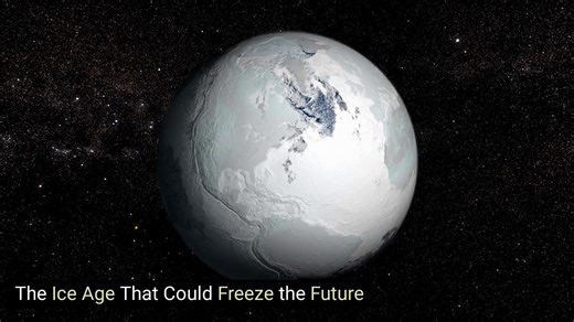 The Ice Age That Could Freeze the Future