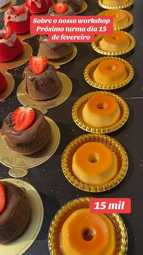 1.7K reactions · 92 shares | WORKSHOP DE SOBREMESAS Dia 15 de...