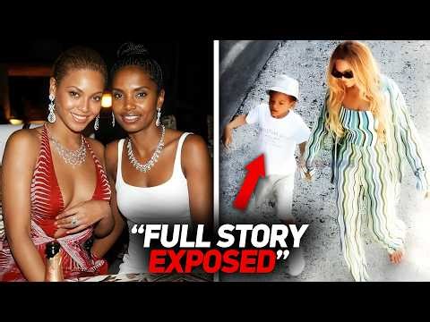 Kim Porter Knew What Beyonce Was Hiding about Her Son | Full Story