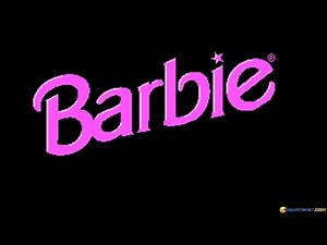 Barbie gameplay (PC Game, 1991)