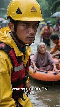 Facts About the Major Floods That Hit West Sumatra – Complete Impacts & Causes