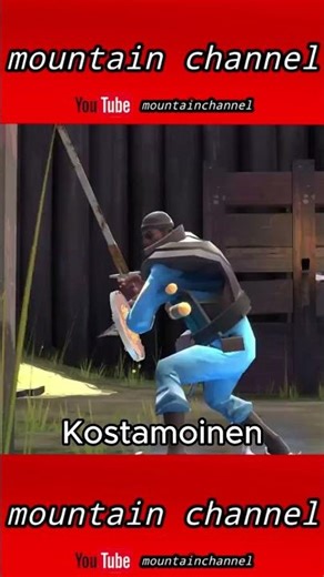 Anything Can Crit (Thai Dubbed) [SFM] (Thai Dubbed) #tf2 #teamfortress2 #animation #memes #Mounta...