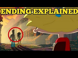 Hey Arnold The Jungle Movie Ending Explained