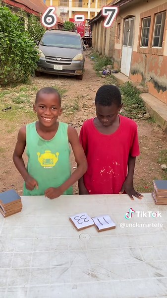 Kids Mathematics challenge #fyp #viral #viralreel