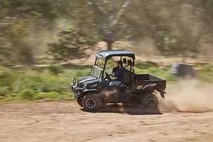 Kubota RTV-XG850 Sidekick 2020 Review - farmmachinerysales.com.au