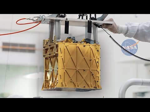 NASA has an Oxygen generator on Mars! How does it work?