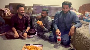 162K views · 6.4K reactions | flip aw pizza challenge | Zeeshan Khan AKV | Facebook