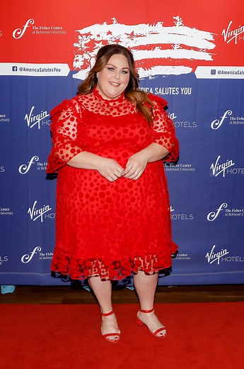 Chrissy Metz Said That She's Not On Weight Loss Meds—And Credited Her 100 Pound Weight Loss To This Training Method