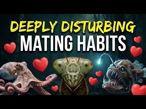 10 Animals With Deeply Disturbing Mating Habits (Don’t Try These At The Bar)