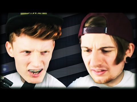 The 50/50 Bottle Flip Challenge (WARNING: Disturbing)