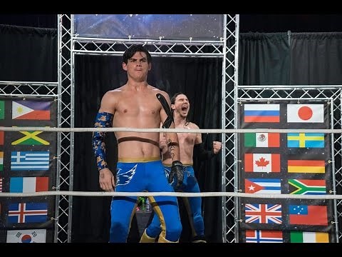 The Honor Society vs. Skye Brothers | Phoenix Pro Wrestling | 1/20/17 [Match 6]