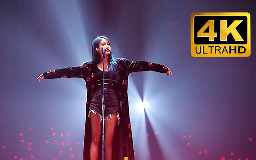 【iu】【4K】【3D环绕音】2019首尔演唱会《Jam Jam》
