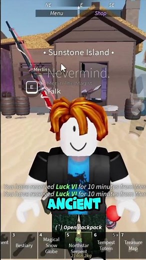 300k in 10 minutes 🤑 How to Make money Fast in Fisch #fisch