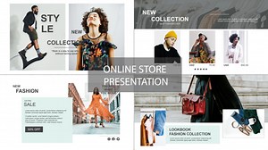 Online Shop Presentation