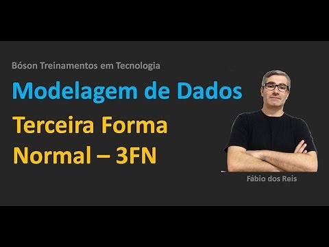 Modelagem de Dados - Normalização - Terceira Forma Normal