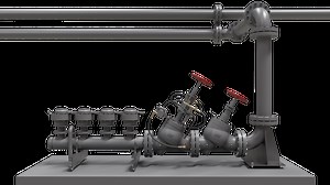 Surge Anticipation Valve System - HPE