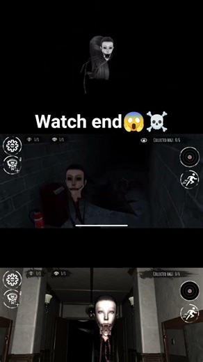 Scary warm game ☠️🧟‍♀️granny #shorts #gaming #shortvideo #horror #ytshorts #youtubevideos