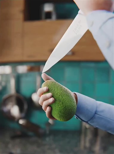 The Right Way To Cut An Avocado Safely