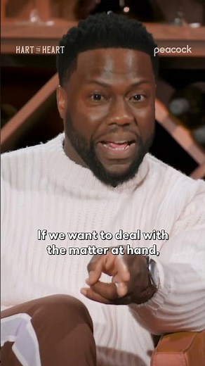 those are just the cold, Hart facts #Shorts #HartToHeart #DwayneJohnson