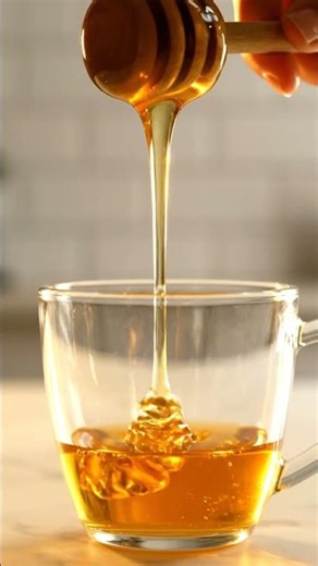 Perfect Honey Spiral