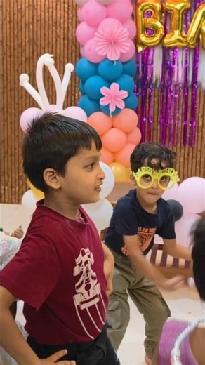 #dancevideo # b'day celebration #my daughter #enjoyment #youtubeshorts