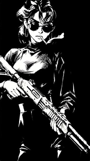 The Terminator Inspired Industrial Doom Short | Stand Your Ground Loop