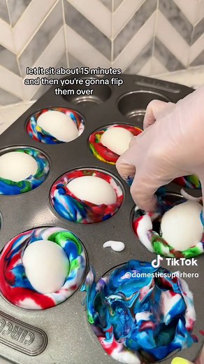 Creative Easter Egg Dye Ideas Using Household Ingredients