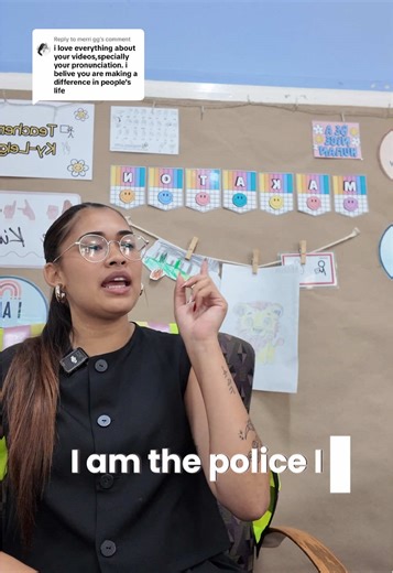 Learn the Sign for Police in Makaton