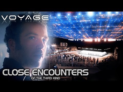 Roy Is Chosen (End Sequence) | Close Encounters of the Third Kind | Voyage