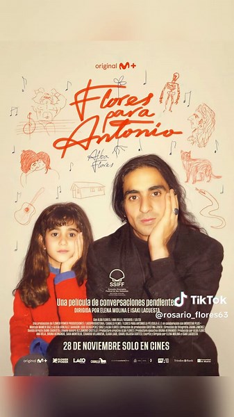 Documental emocionante sobre Antonio Flores