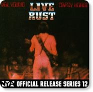 Neil Young & Crazy Horse - Live Rust