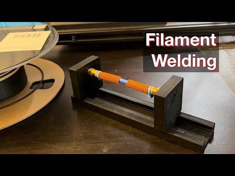 Unleash Your Filament: Master the Art of Welding!