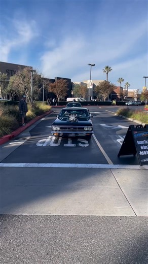 Rolling into the weekend with kentmatranga in his 1966 matrangahotrods Chevrolet Chevelle Travel safe Enjoy the journey as much as the destination a #protouring #musclecar #hotrod #classiccar #restomod | Franklin DR