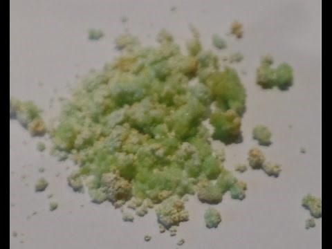 Iron Reaction With Hydrochloric Acid