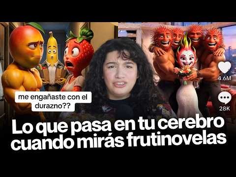 FRUTINOVELAS: cómo la AI convirtió el machismo en CONTENIDO VIRAL