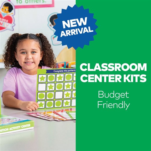 4.4K views | Refresh classroom centers with less stress! https://bit.ly/46ZkSAw | Oriental Trading Company | Facebook