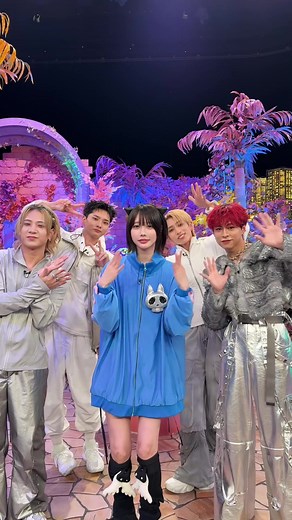 @OWV さん！電電電波♪見てね。なんかひとり不貞腐れてる😲 | 電電電波