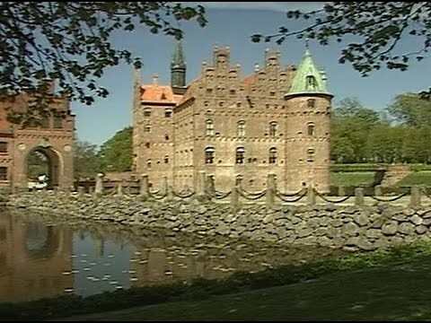 Denmark: A Kingdom of Castles