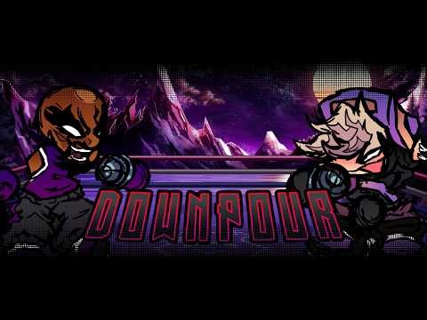 DOWNPOUR ( REMIX ) - Wii Funkin’: In The Shadows [OFFICIAL CHART]