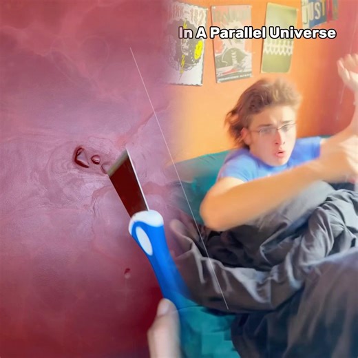 In A Parallel Universe #shorts